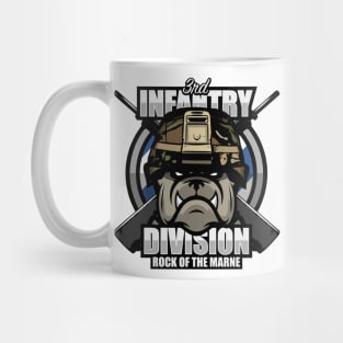 3rd Infantry Division Mug